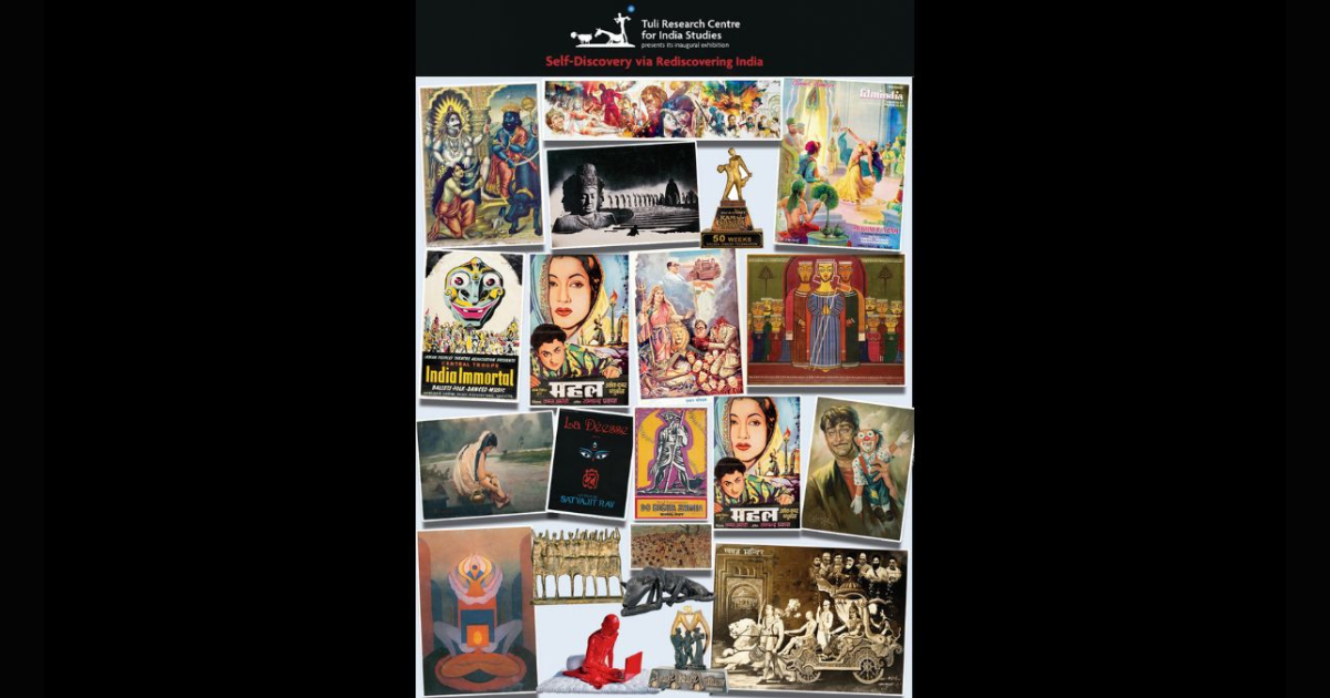 Mughal-E-Azam Revived: Tuli Research Centre for India Studies Presents Self-Discovery Exhibition